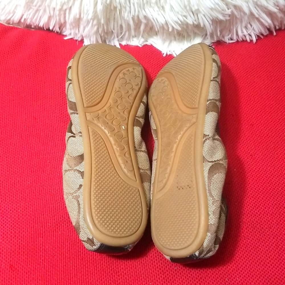 Coach Wanda Flat - image 8